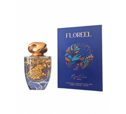 Floreel EDP 100 ml | Zmysłowe francuskie perfumy damskie