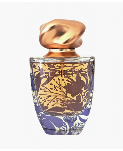 Floreel EDP 100 ml | Zmysłowe francuskie perfumy damskie