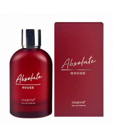 ROXANNE ABSOLUTE ROUGE EDP 100ml.