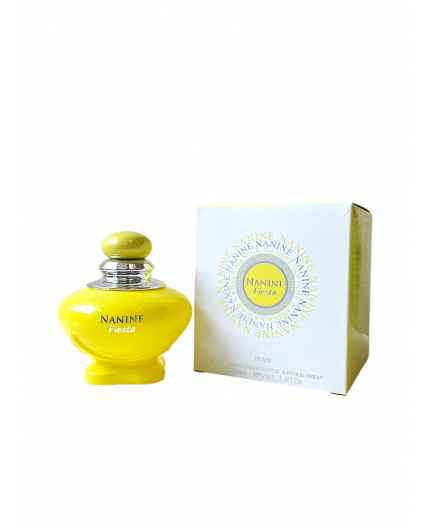 NANINE FIESTA EDP 100ml.