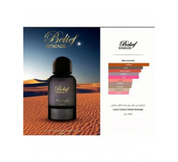 BELIEF NOMADE EDP 100ml.