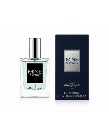 Mine Platinum EDP 15ml | Francuskie Perfumy Niszowe