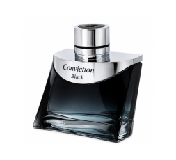 Conviction Black EDP 90 ml | Francuskie Perfumy Męskie