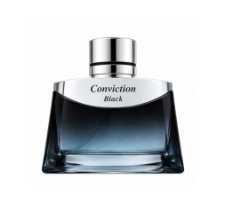 Conviction Black EDP 90 ml | Francuskie Perfumy Męskie