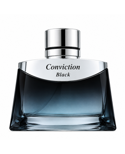 Conviction Black EDP 90 ml | Francuskie Perfumy Męskie