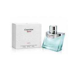Conviction Sport EDP 90 ml | Francuskie Perfumy Męskie