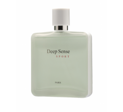 Deep Sense Sport EDP 100 ml | Francuskie Perfumy Męskie